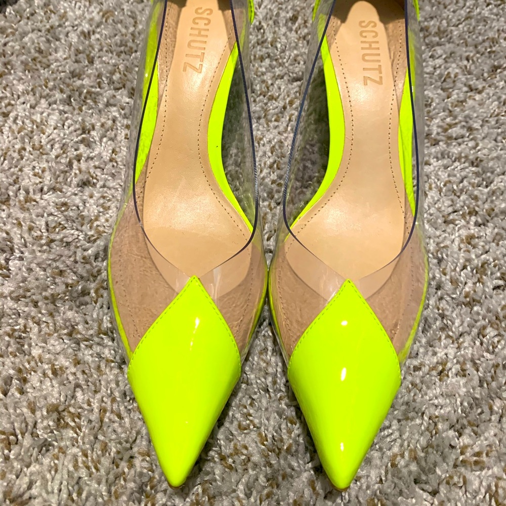 Schutz heels!